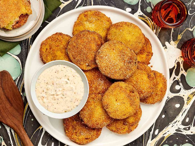 Alabama: Fried Green Tomatoes