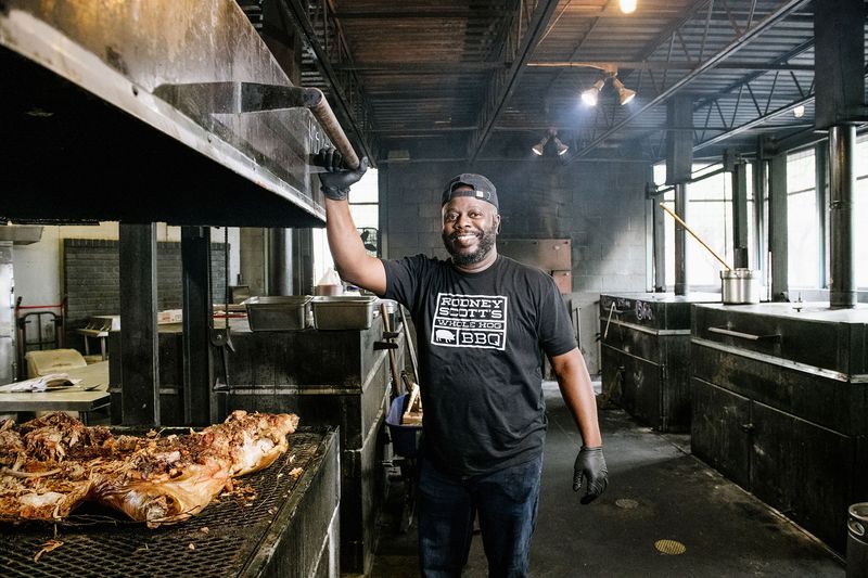 Rodney Scott’s BBQ – Charleston, SC