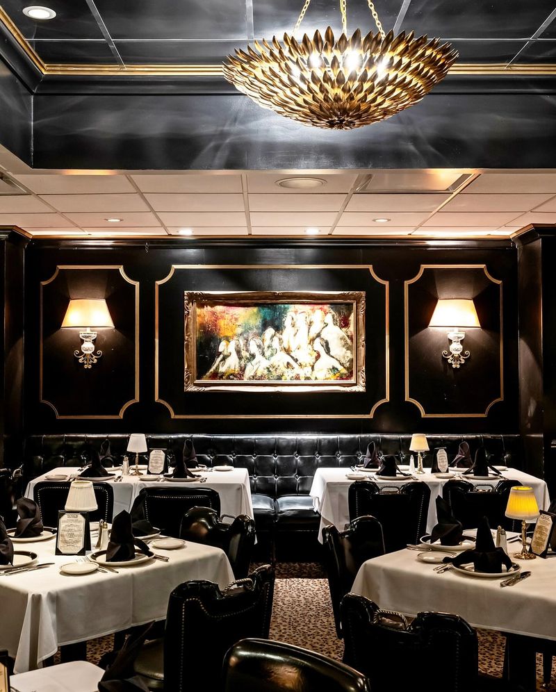 The Prime Rib – Maryland