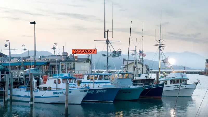 Scoma’s (Fisherman’s Wharf)