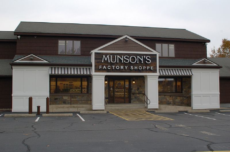 Munson’s Chocolates – Bolton, Connecticut