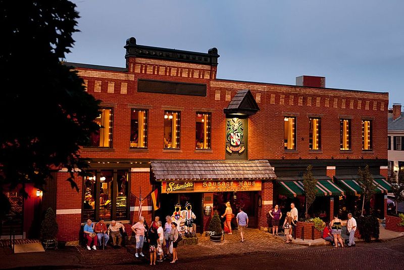 Schmidt’s Sausage Haus (Columbus, Ohio)