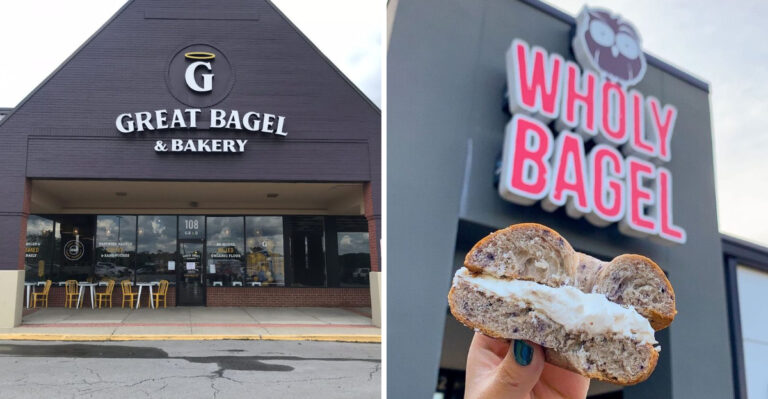 The Top Bagel Spot in Every U.S. State You Need to Try