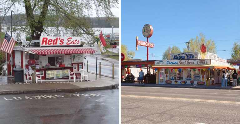 The Top Roadside Eats in Every State, Don’t Drive Past These!