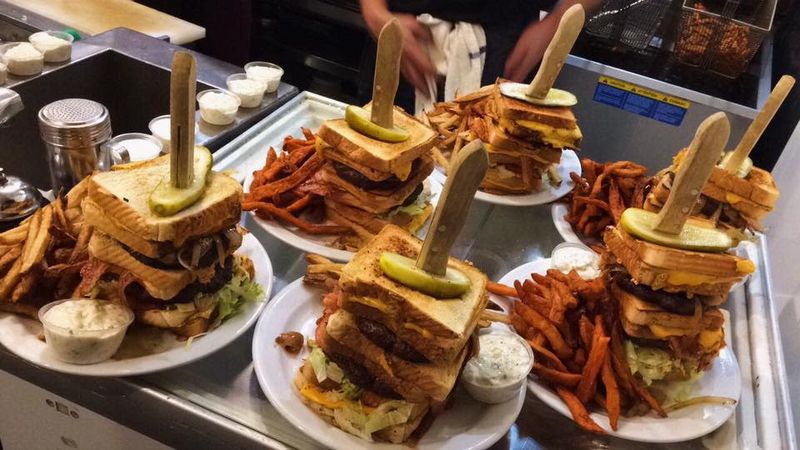 Bubi’s Awesome Eats (Michigan)