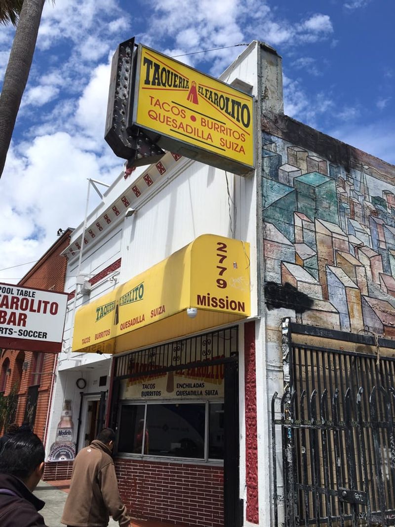 El Farolito (San Francisco, CA)