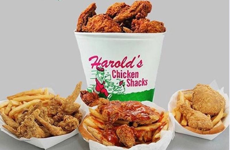 Harold’s Chicken Shack