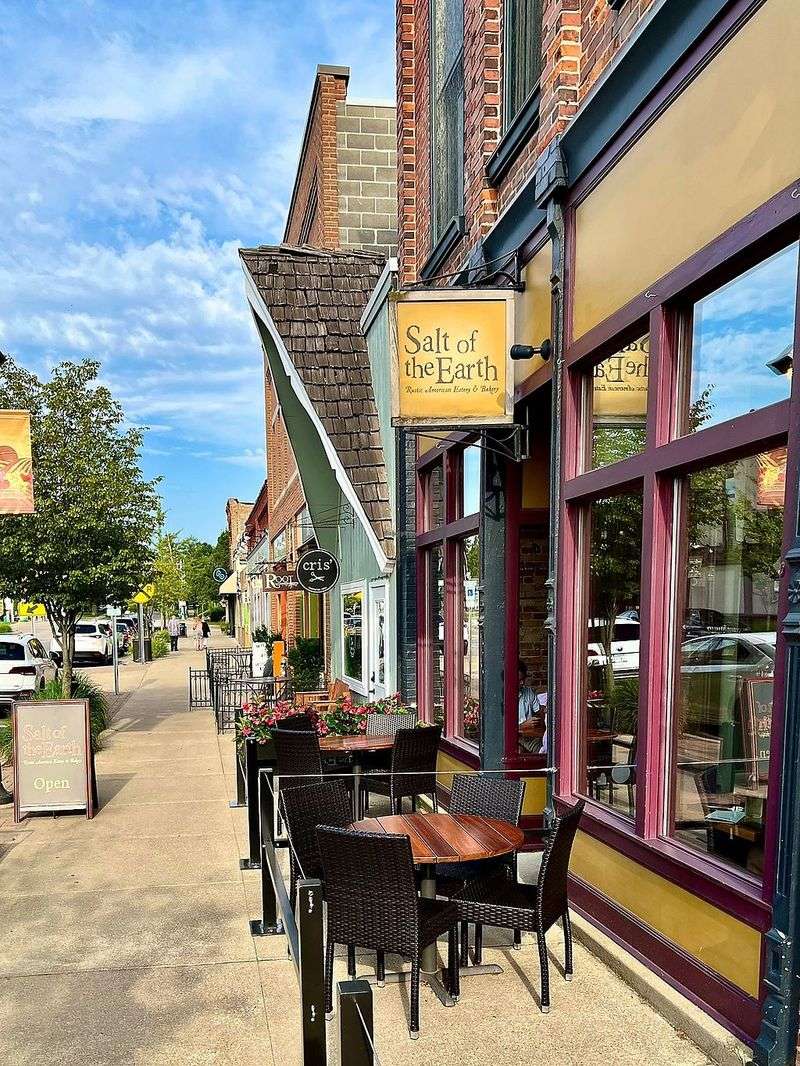 Salt of the Earth (Fennville, Michigan)