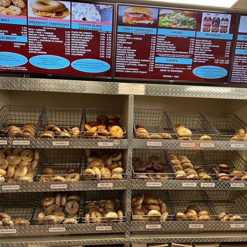 Bagel Bin & Deli (Columbia)