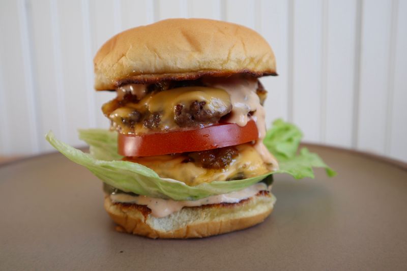 In-N-Out Burger’s Double-Double (USA)