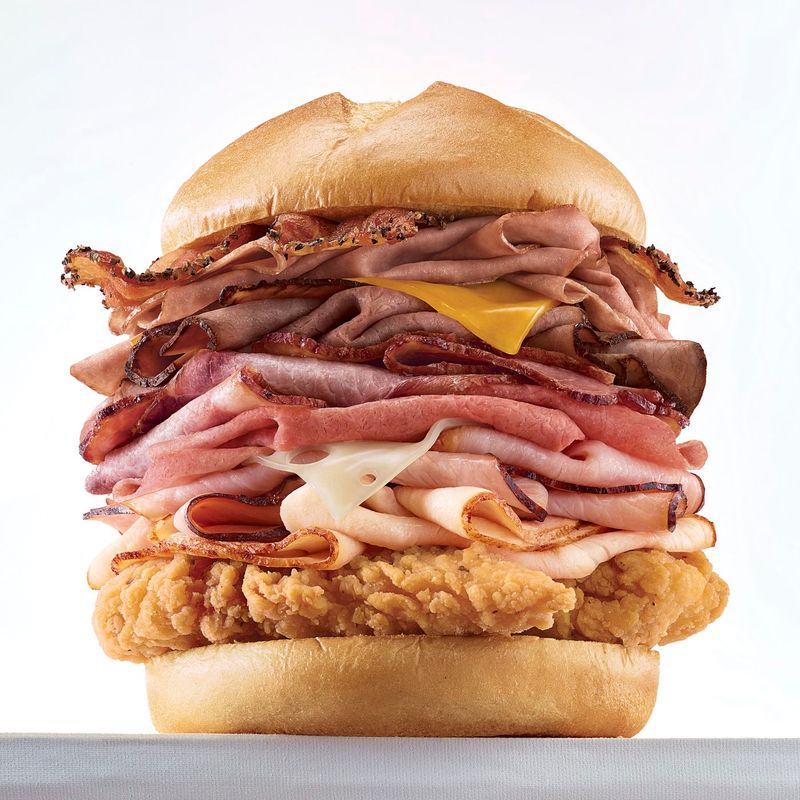 Arby’s Has a Secret Menu