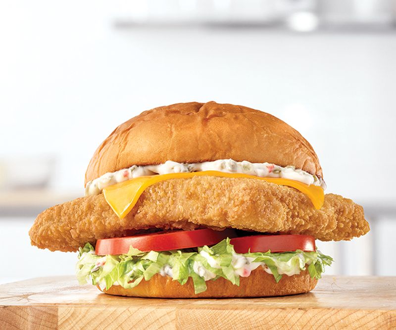 They’ve Had Fish Sandwiches Since the ’80s