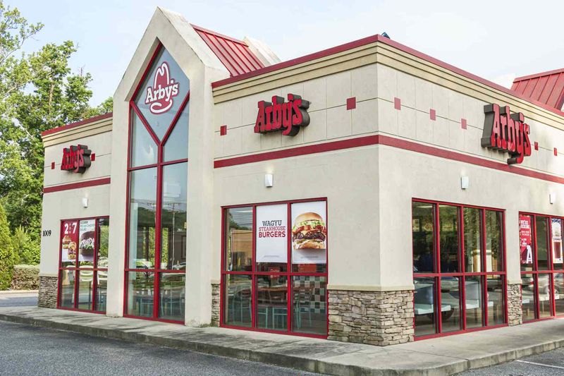 Arby’s Is Huge in the South and Midwest
