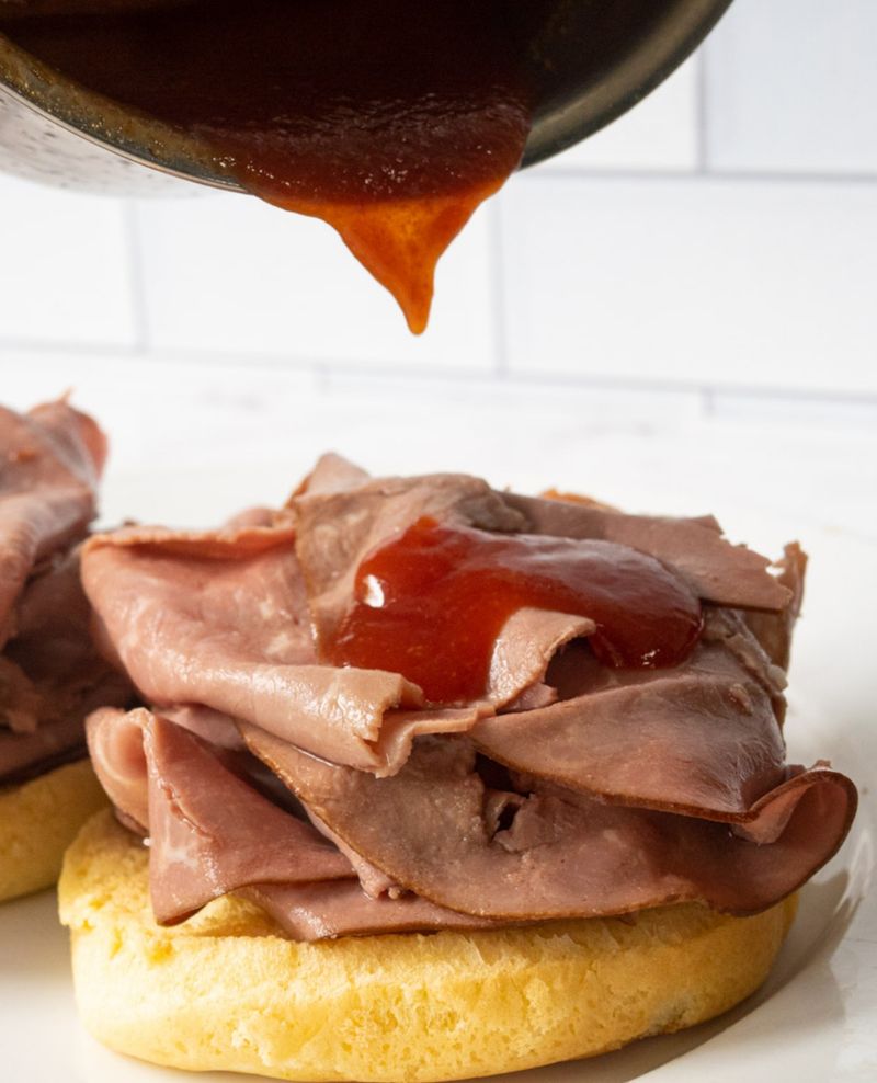 Arby’s Sauce Wasn’t Originally for Roast Beef