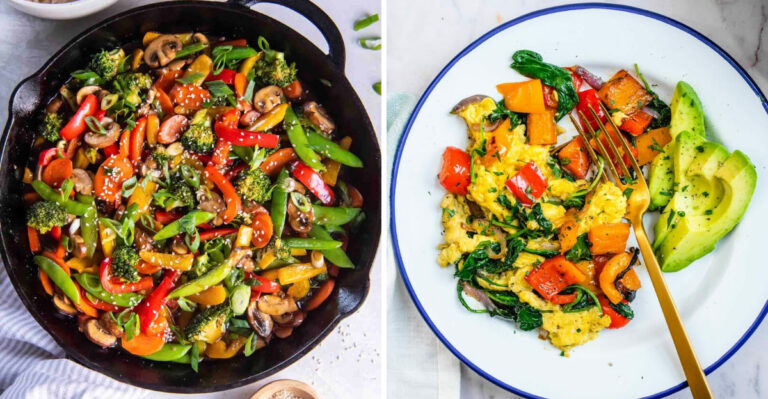 These 18 Fast Recipes Helped Me Eat Better Without Trying Too Hard