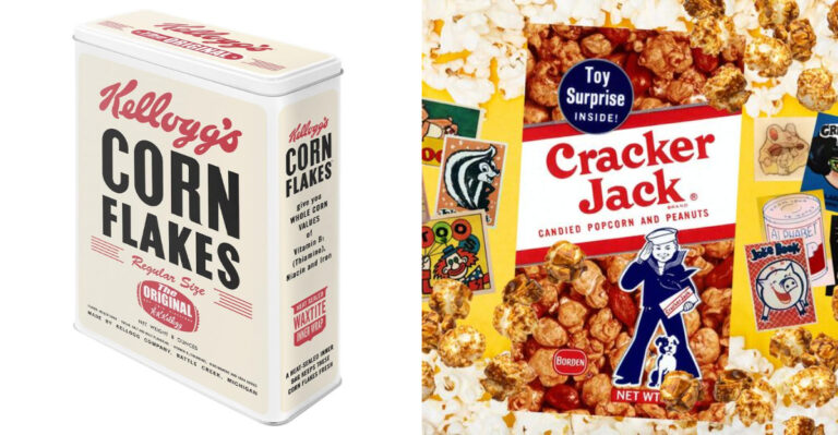These Historic Food Brands Have Been Around for Generations