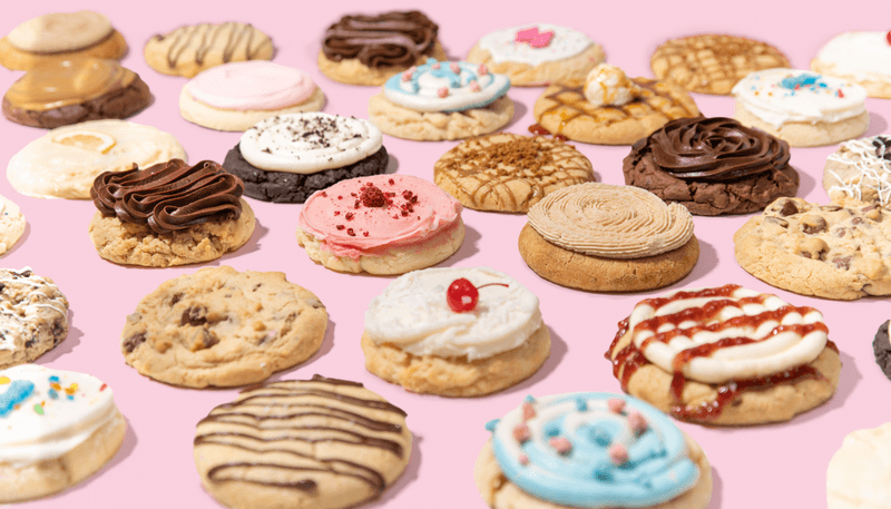 There Are Over 200+ Weekly Flavors