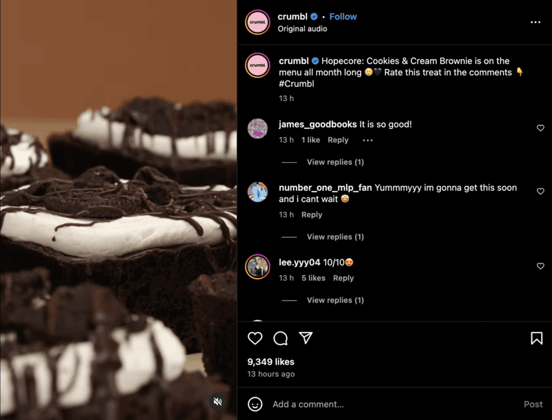 Their Social Media Is Cookie Theater