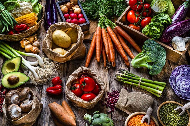 Skipping the Veggies