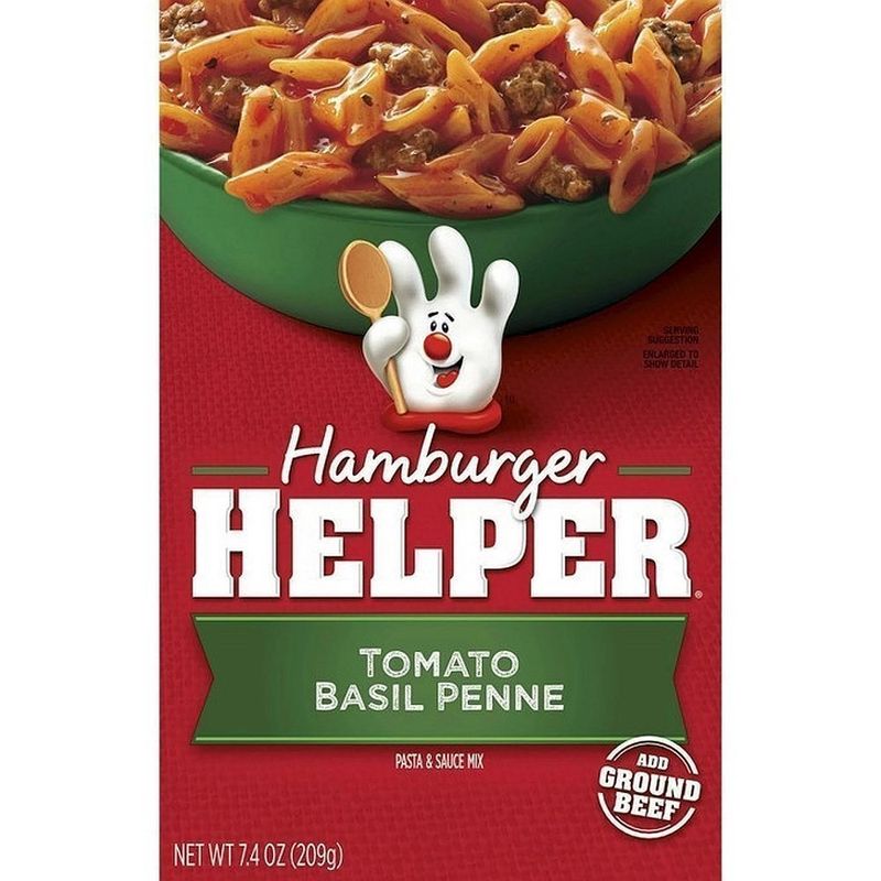 Tomato Basil Penne