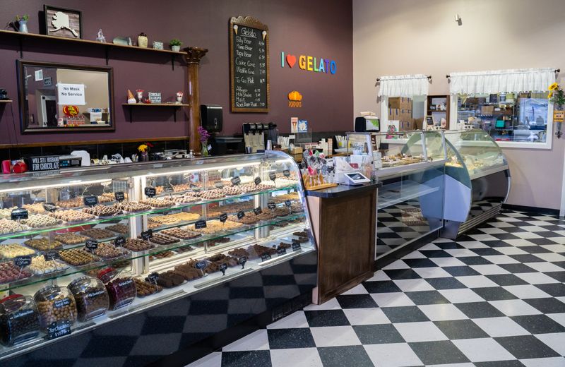 Sweet Darlings – Seward, Alaska