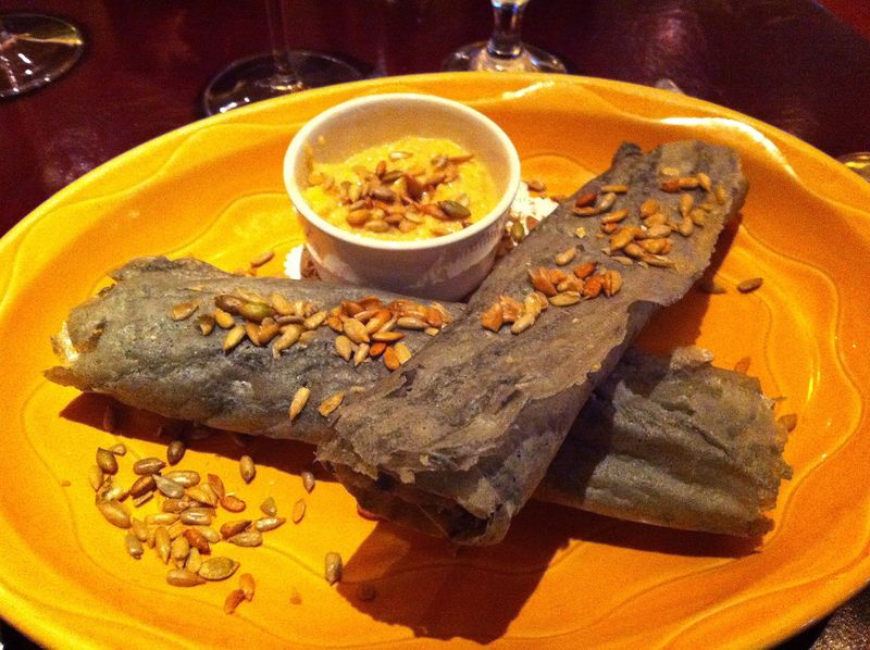 Piki Bread (Hopi)