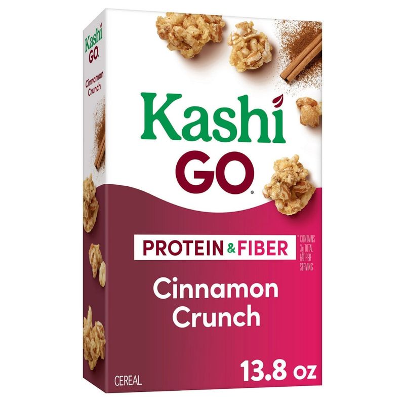 Kashi GO Crunch