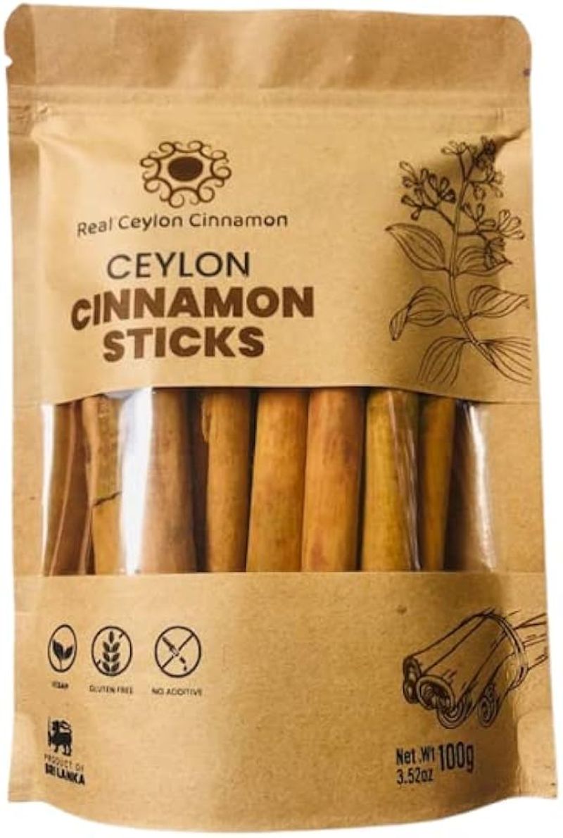 Real Cinnamon (Ceylon Cinnamon Shop)