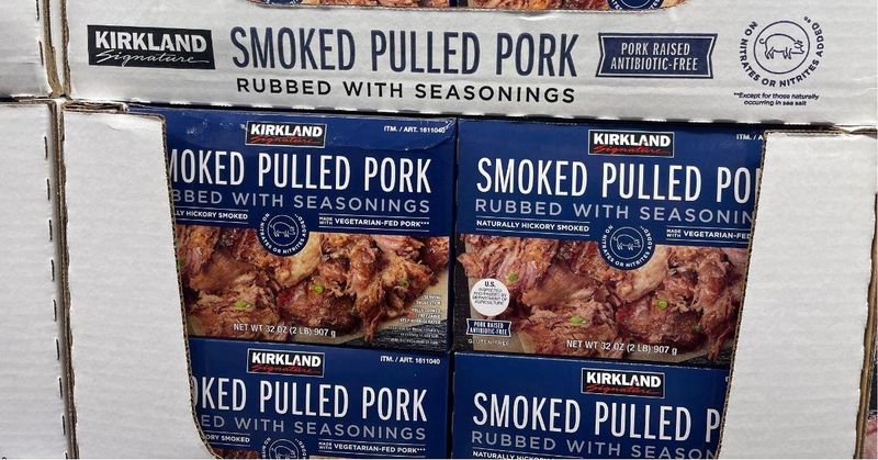 Smoked Pulled Pork