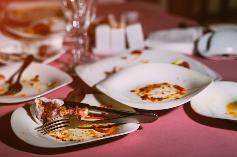 Don’t Camp Out After Paying the Bill