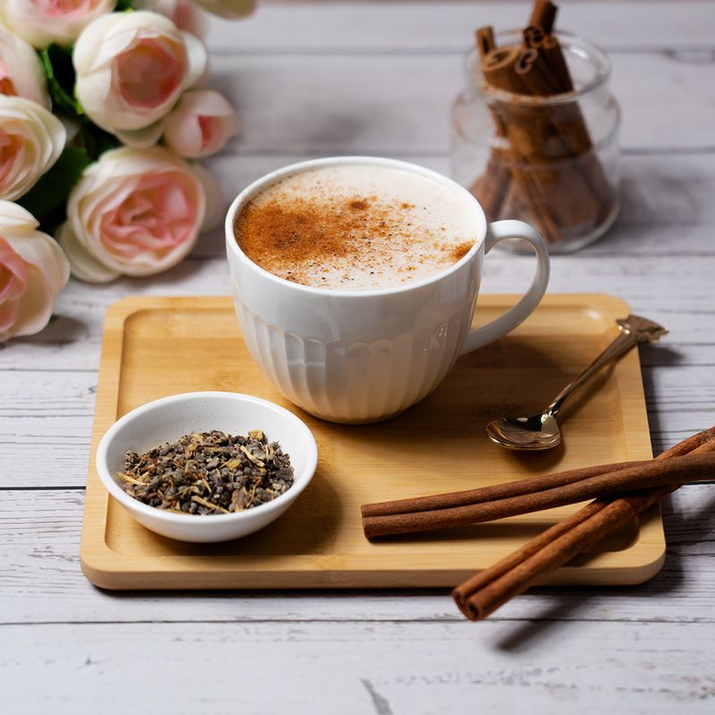 Rooibos Chai Latte