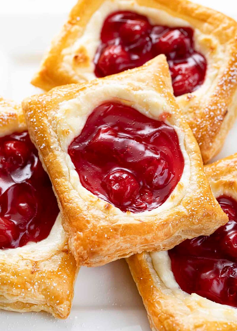 Danish Pastries
