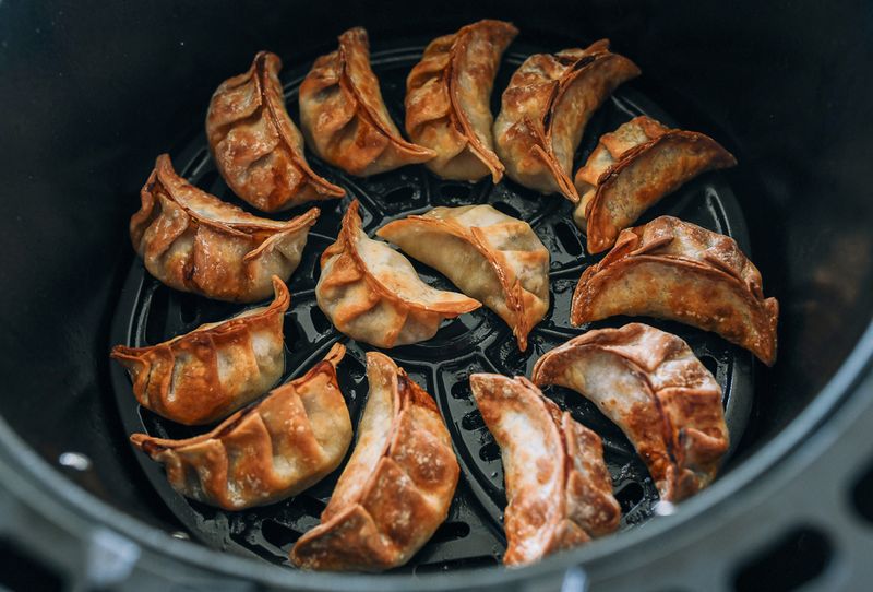 Frozen Dumplings or Potstickers