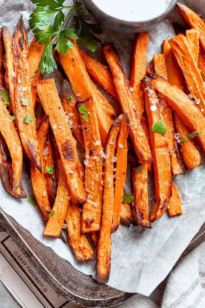 Sweet Potato Fries