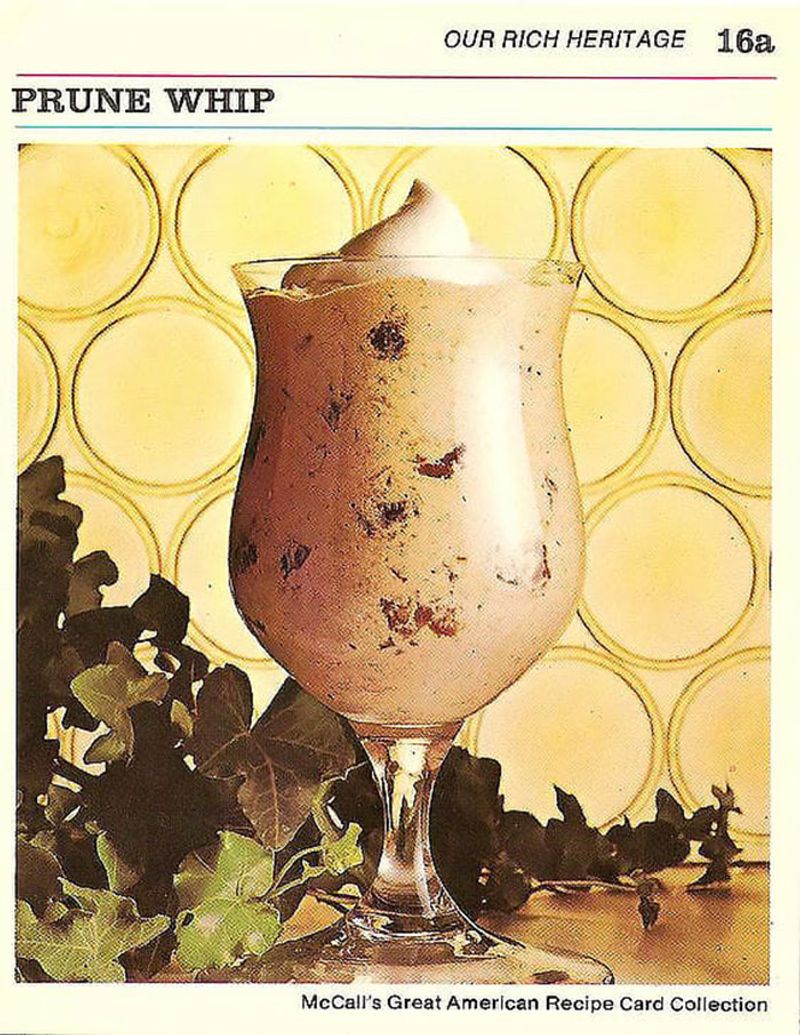 Prune Whip