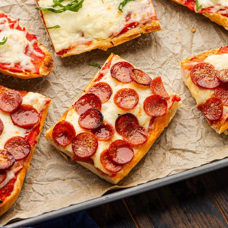 French Bread Pizza
