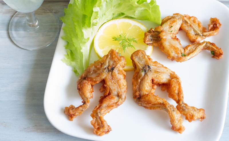 Frog Legs