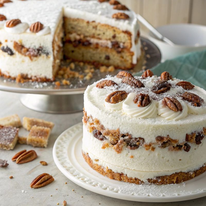 Lane Cake