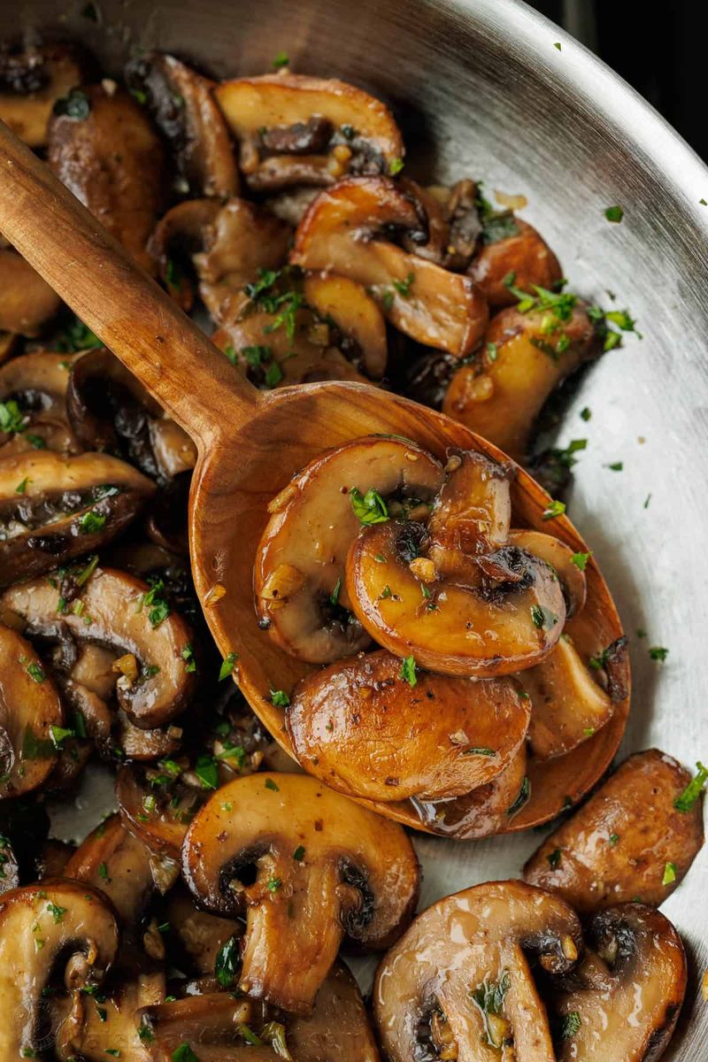 Mushrooms