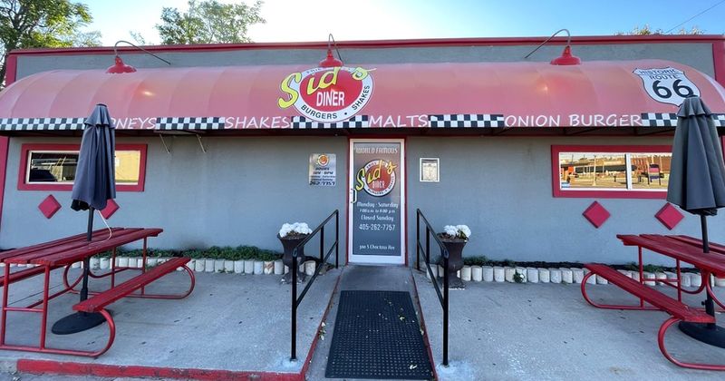 Sid’s Diner – El Reno