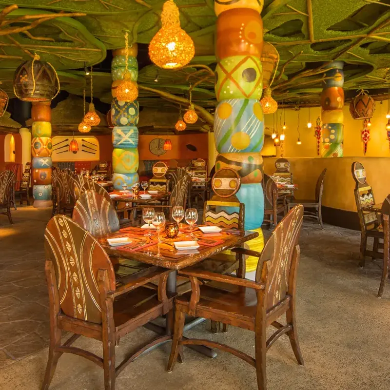 Sanaa (Disney’s Animal Kingdom Lodge – Kidani Village)