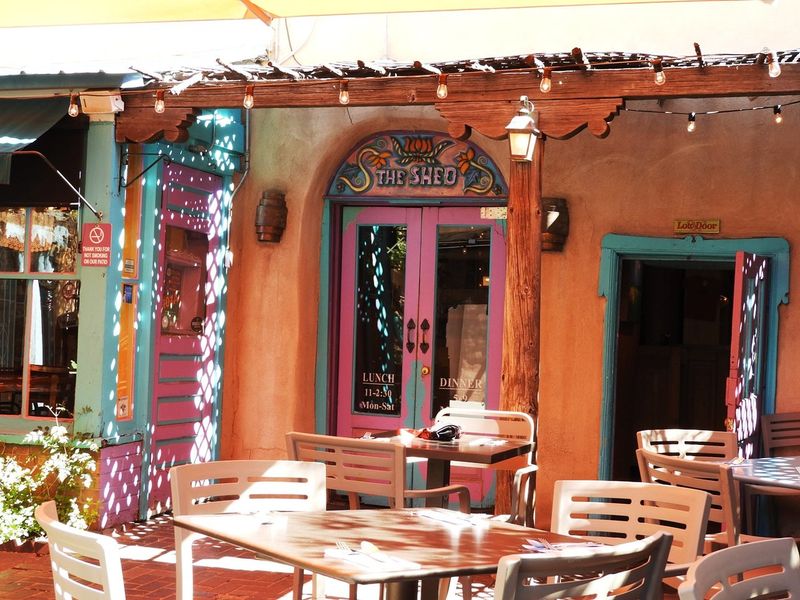 The Shed (Santa Fe, New Mexico)
