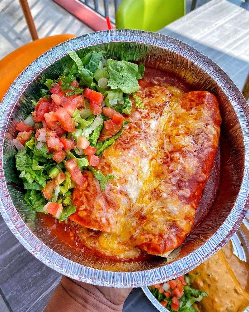 Cafe Rio Mexican Grill