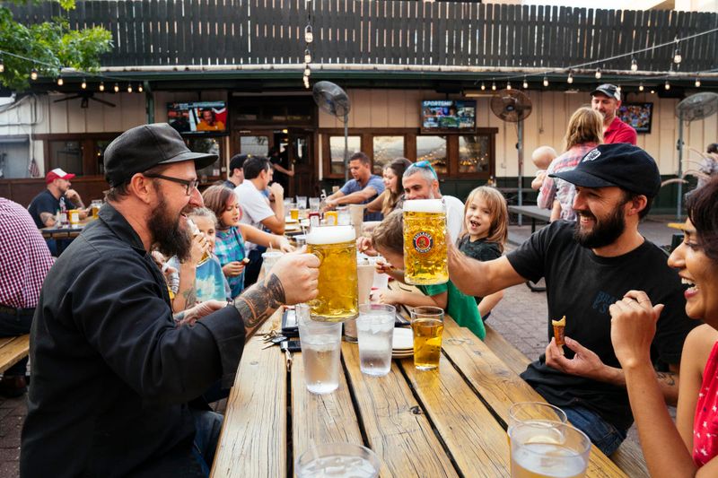 Scholz Garten (Austin, TX)