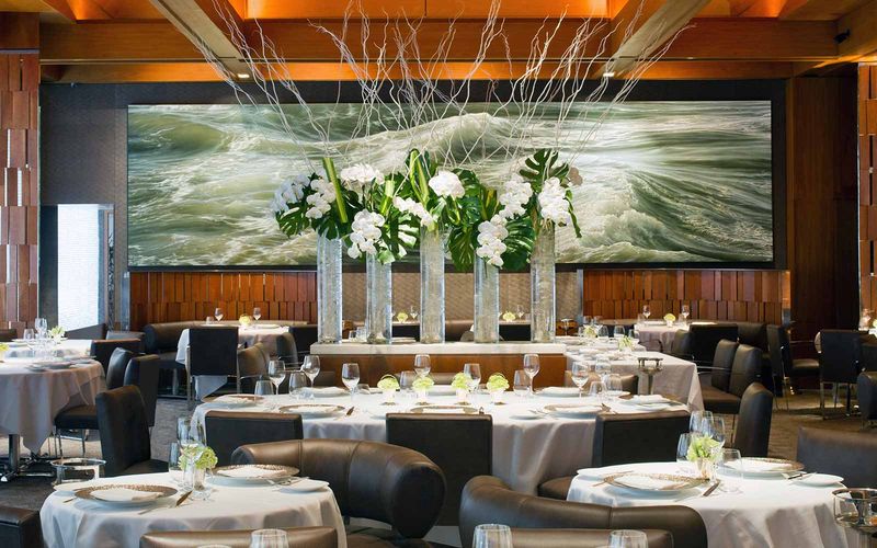 Hotel-Based French Restaurants (Without Notable Chefs)