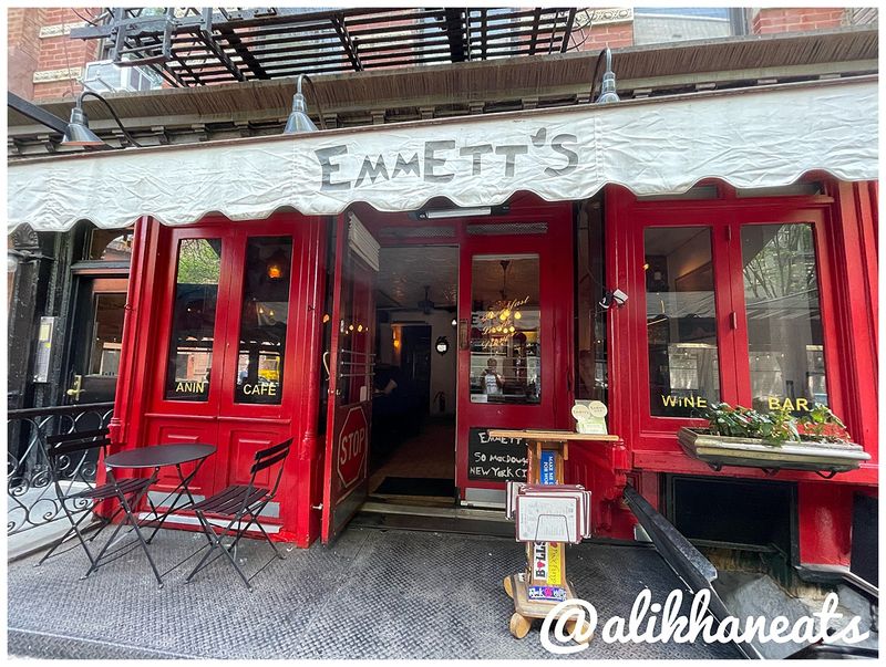 Emmett’s (New York, NY)