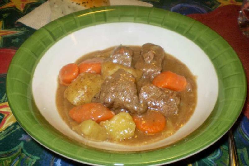 Target Good & Gather Beef Stew