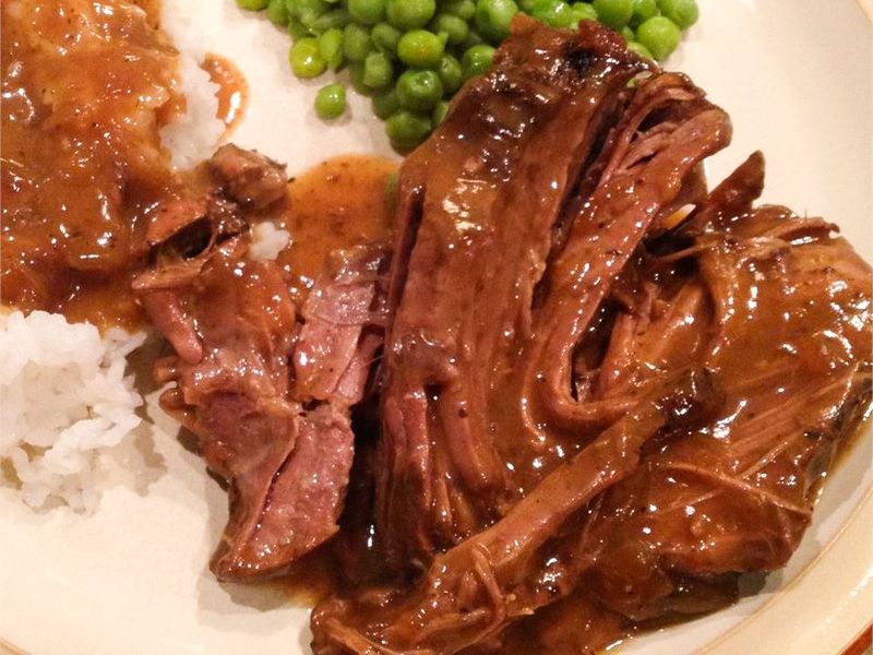 Great Value Roast Beef in Gravy