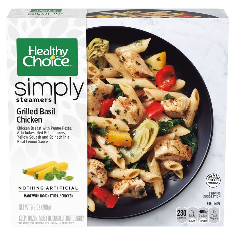 Cafe Steamers by Healthy Choice
