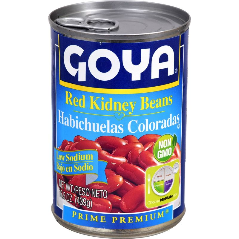 Goya Low-Sodium Kidney Beans